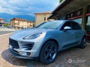 Porsche Macan 3.0d S 258cv LED RADAR PASM 20"