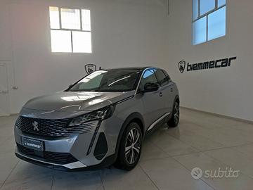 PEUGEOT 3008 BlueHDi 130 S&S EAT8 Allure Pack i.