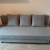 Divano letto 3 posti Asarum Ikea