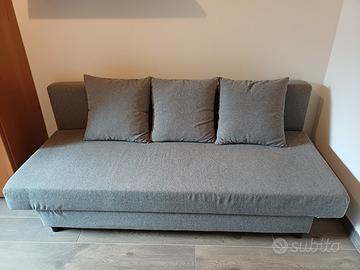 Divano letto 3 posti Asarum Ikea