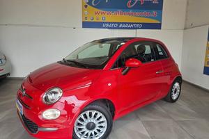 Fiat 500 1.2 Lounge easypower Gpl 69cv + TETTO PAN