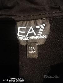 Felpa Emporio Armani ragazzo