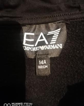 Felpa Emporio Armani ragazzo