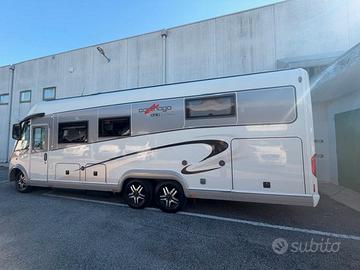 Carthago chic E line 58 XLQB