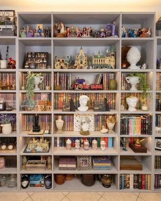 Libreria Design "Spring" (Mondo Convenienza)