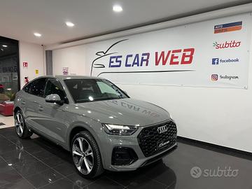 Audi Q5 SPB 40 2.0 TDI mhev STronic SLine Edition 
