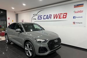 Audi Q5 SPB 40 2.0 TDI mhev STronic SLine Edition 