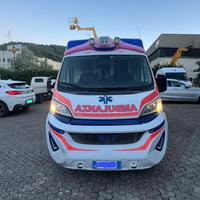Ambulanza Maf fiat ducato 2019