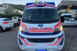 Ambulanza Maf fiat ducato 2019