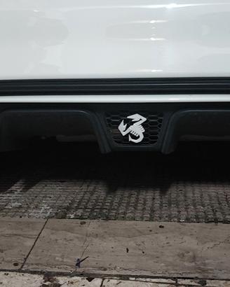 scorpione Abarth diffusore 