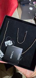 collana e bracciale breil