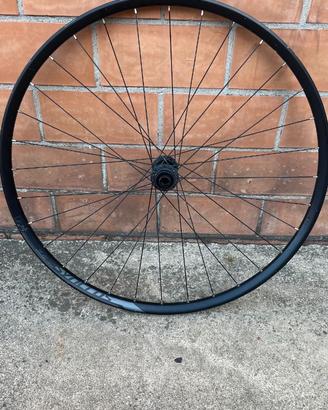 Cerchio anteriore 29 ALEXRIMS 15x110 Boost disco