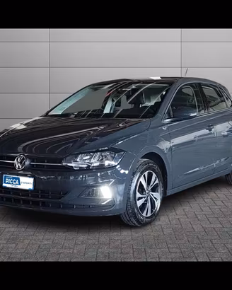 VOLKSWAGEN Polo VI 2017 - Polo 5p 1.0 evo Comfortl