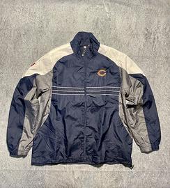 Giacca a vento Chicago Bears NFL Reebok - Vintage 