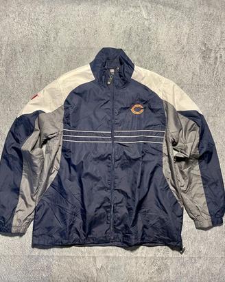 Giacca a vento Chicago Bears NFL Reebok - Vintage 