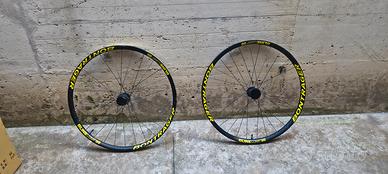 coppia cerchi Bontrager 29"