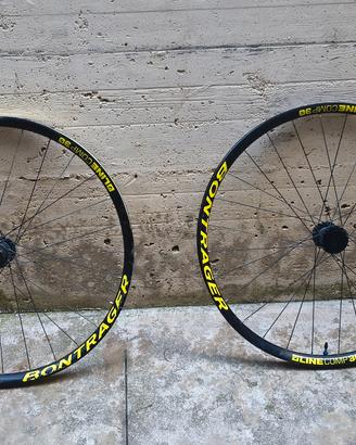 coppia cerchi Bontrager 29"