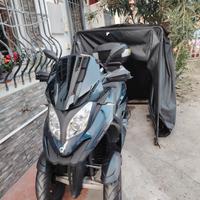 triciclo quadro Quuoder 347