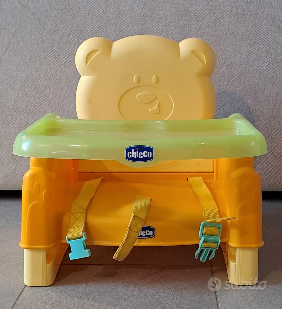 Chicco mr shop party booster seat