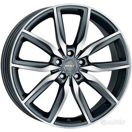 MAK ALLIANZ/WSX 19 pollici BMW serie 3 5 X3 X4