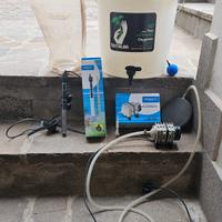 kit produzione the di compost terralba 30 litri.