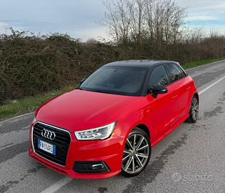 Audi A1 sline spb 2018