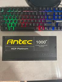 alimentatore 1000W  HCP PLATINUM