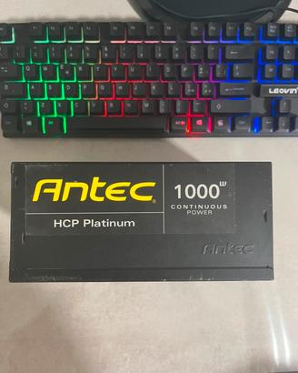 alimentatore 1000W  HCP PLATINUM