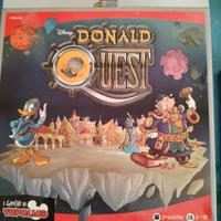 gioco da tavolo Donald Quest 