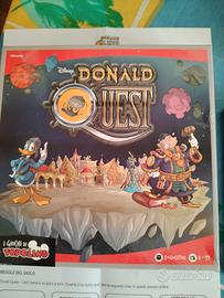 gioco da tavolo Donald Quest 