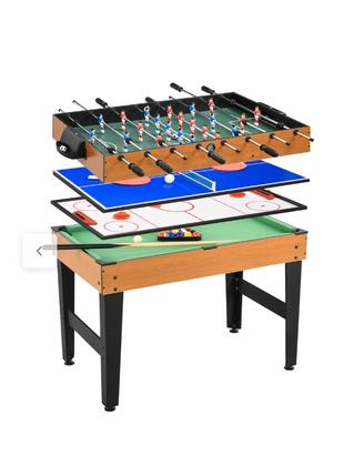 tavolo multigioco combinato