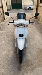 Aprilia Scarabeo 50 usata in vendita