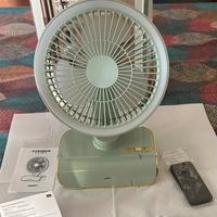 Ventilatore da tavolo,parete