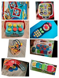 Giochi bambini (18pz)