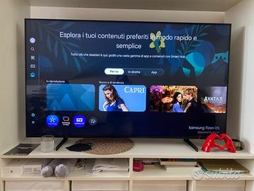 Tv Samsung 58 pollici SMART