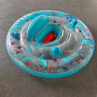 Ciambella salvagente bambini Decathlon come nuova
