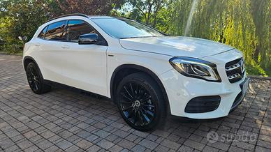 Mercedes Gla Night Edition 200d 