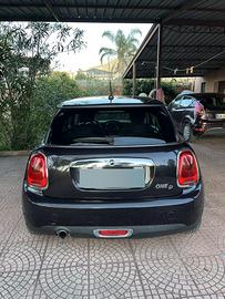 Mini one f56 con problemi al motore
