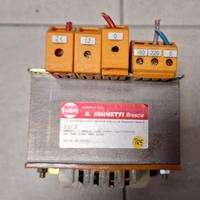 Trasformatore monofase 630VA 12-24V