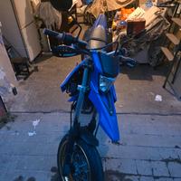 Yamaha wrx 125 - wr 125 x