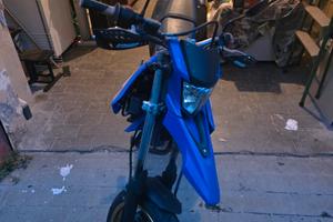 Yamaha wrx 125 - wr 125 x