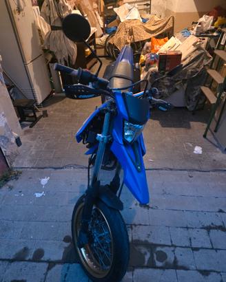 Yamaha wrx 125 - wr 125 x