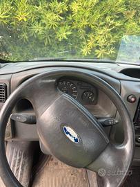 Ford wag transit