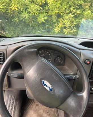 Ford wag transit