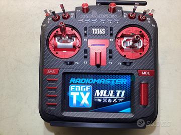 Radiomaster TX16S MK2 AG01 + Nomad