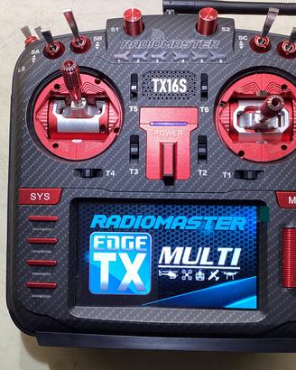 Radiomaster TX16S MK2 AG01 + Nomad