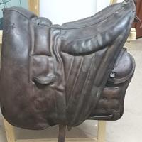 Sella militare scafarda seconda guerra