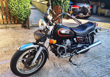 Moto Guzzi V35C - 1983