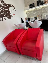 Lavatesta parrucchiere