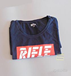 Tshirt maglietta maniche corte Rifle bimbo ragazzo